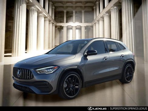 Used 2023 Mercedes-Benz GLA 35 AMG 4MATIC image 8