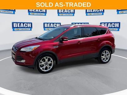 Used 2014 Ford Escape Titanium