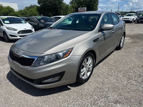 Used 2012 Kia Optima EX FWD image 3