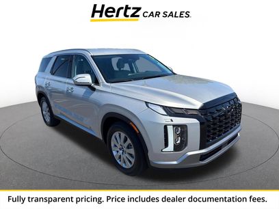 Used 2025 Hyundai Palisade SEL
