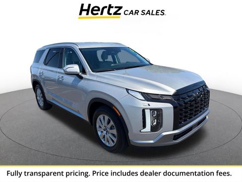 Used 2025 Hyundai Palisade SEL FWD image 1
