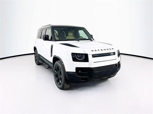 New 2026 Land Rover Defender 110 S image 3