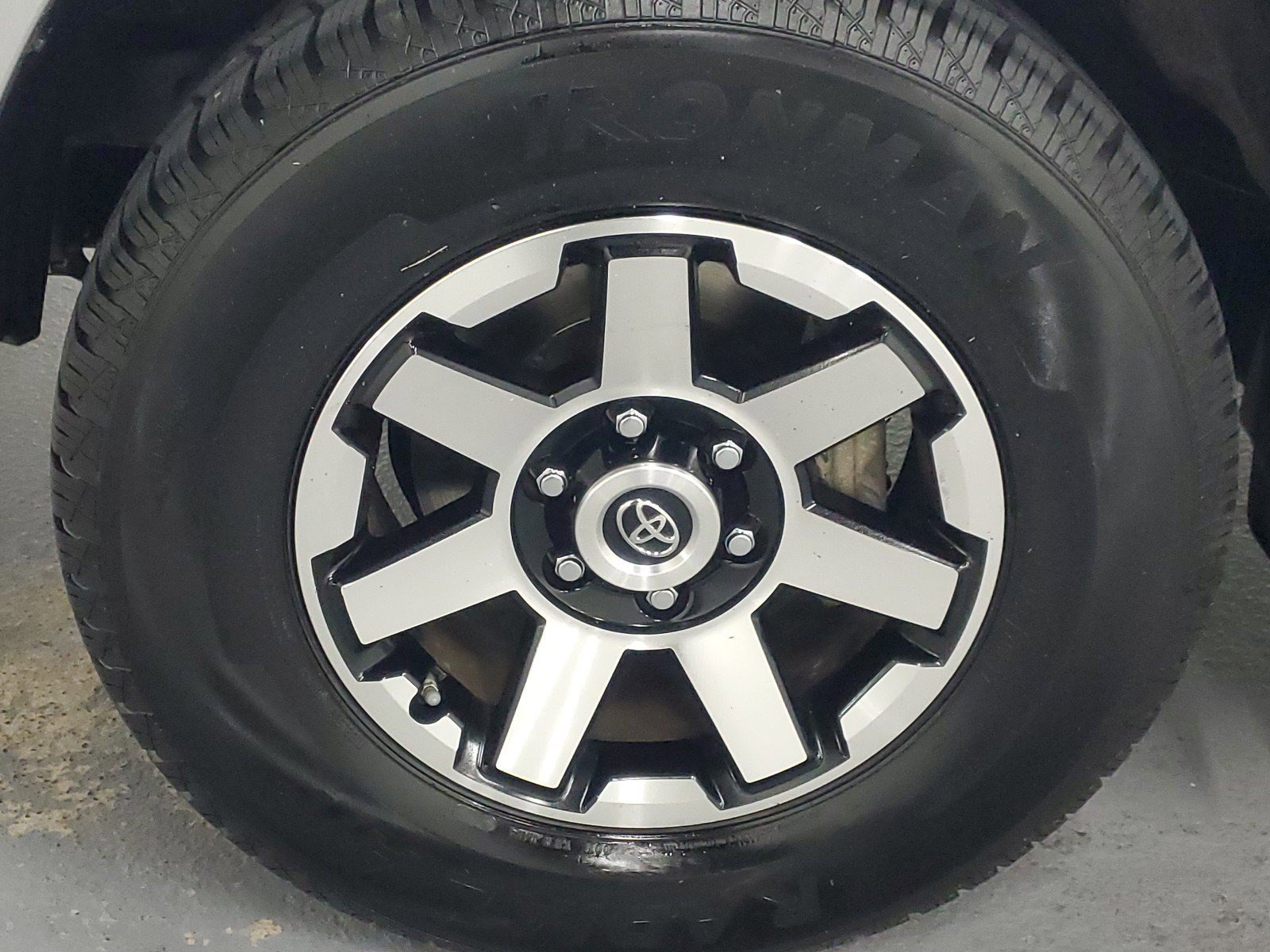 Used 2021 Toyota 4Runner TRD Off-Road AWD/4WD image 5