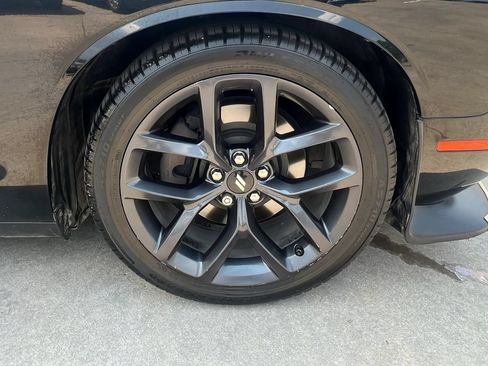 Used 2019 Dodge Challenger GT w/ Blacktop Package RWD image 44