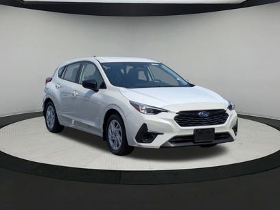 Certified 2025 Subaru Impreza 2.0i