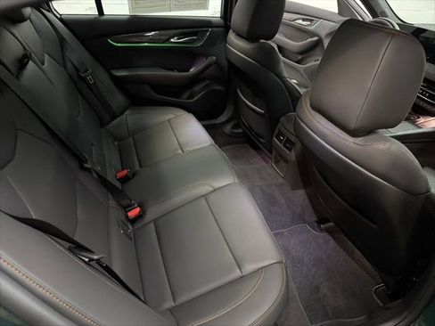 Certified 2025 Cadillac CT5 V w/ Technology Package image 20
