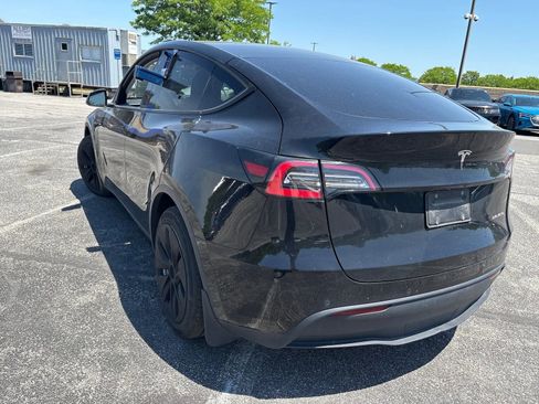 Used 2020 Tesla Model Y Long Range AWD/4WD image 6