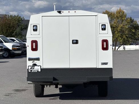 New 2025 Chevrolet Express 3500 w/ Power Convenience Package RWD image 14