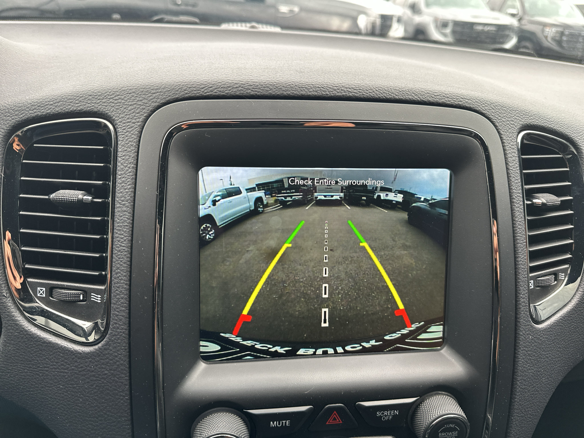 Used 2020 Dodge Durango R/T AWD/4WD image 20