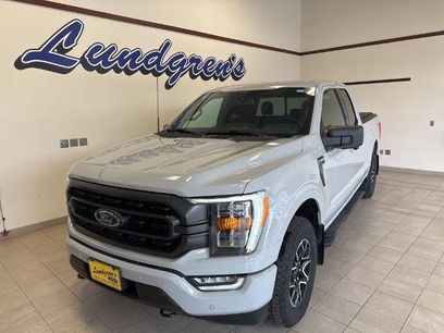 Certified 2023 Ford F150 XLT w/ Equipment Group 302A High