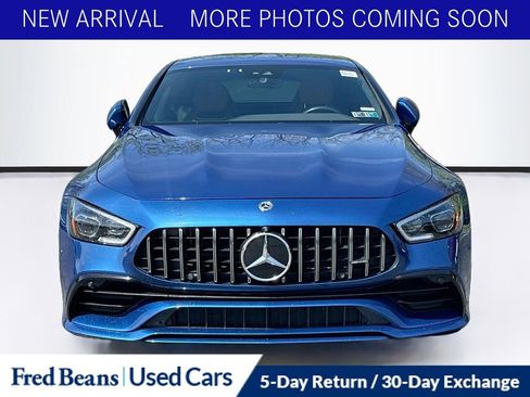 Used 2022 Mercedes-Benz AMG GT 43 image 2