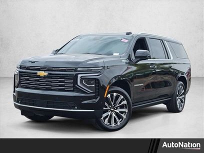 Used 2026 Chevrolet Suburban High Country