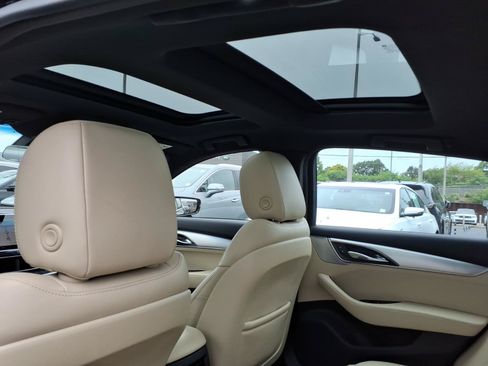 Used 2023 Cadillac CT5 Luxury w/ Sun And Sound Package AWD/4WD image 14