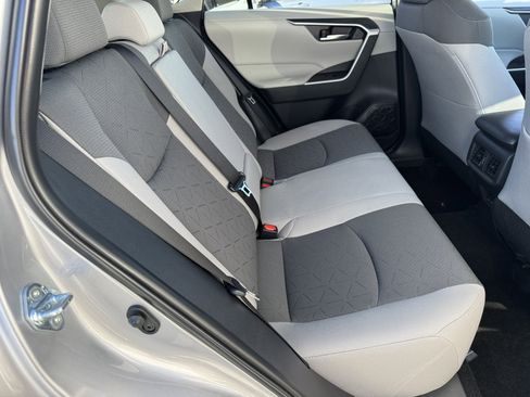 New 2025 Toyota RAV4 XLE image 5