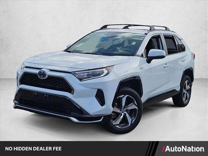 Used 2021 Toyota RAV4 SE w/ Weather & Moonroof Package