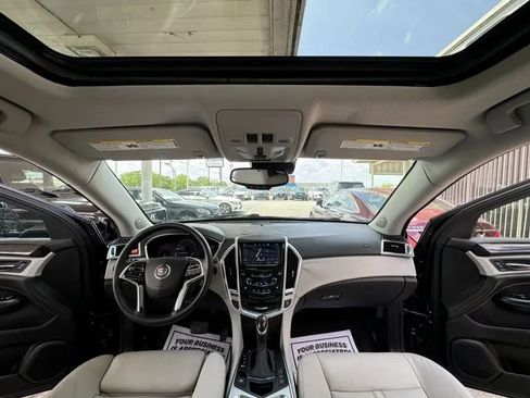 Used 2015 Cadillac SRX Luxury w/ Driver Awareness Package FWD image 16