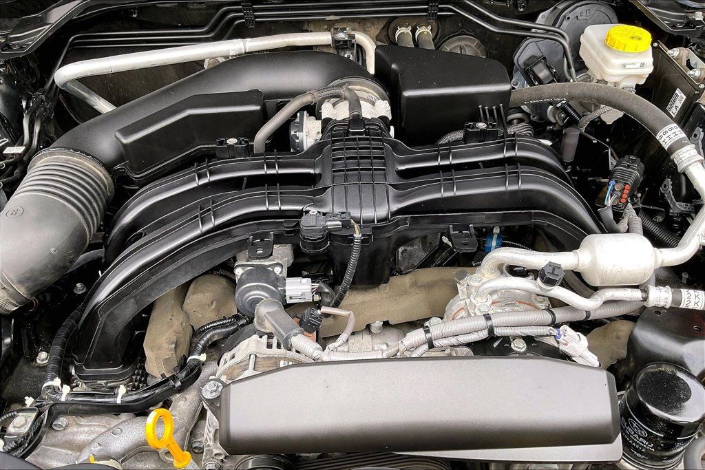 Used 2025 Subaru Forester Sport AWD/4WD image 11
