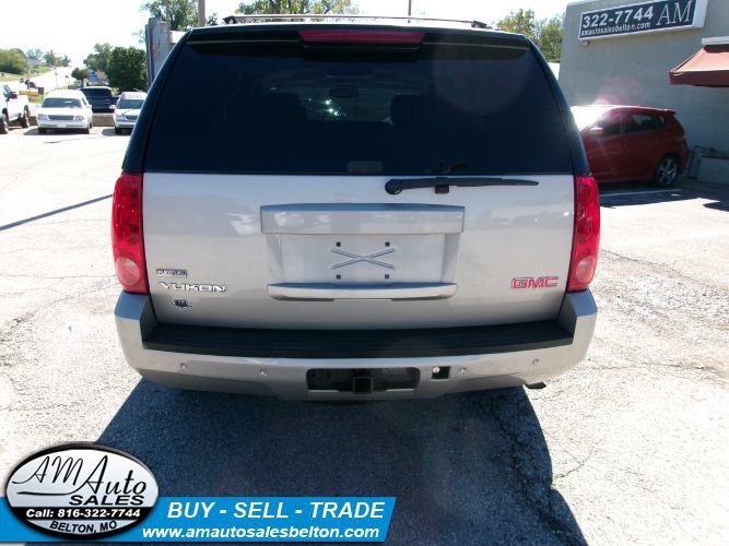 Used 2009 GMC Yukon SLT AWD/4WD image 5