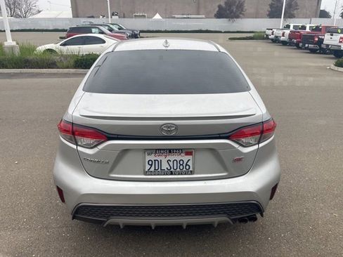 Used 2020 Toyota Corolla SE image 6