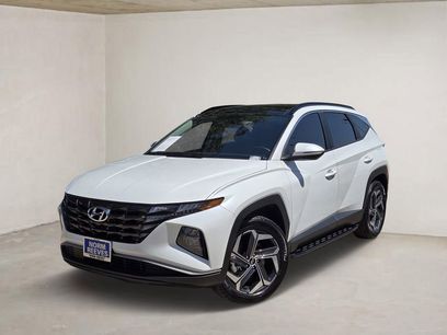 Certified 2024 Hyundai Tucson SEL