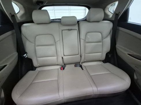 Used 2017 Hyundai Tucson Limited w/ Limited Ultimate Package 03 FWD image 23