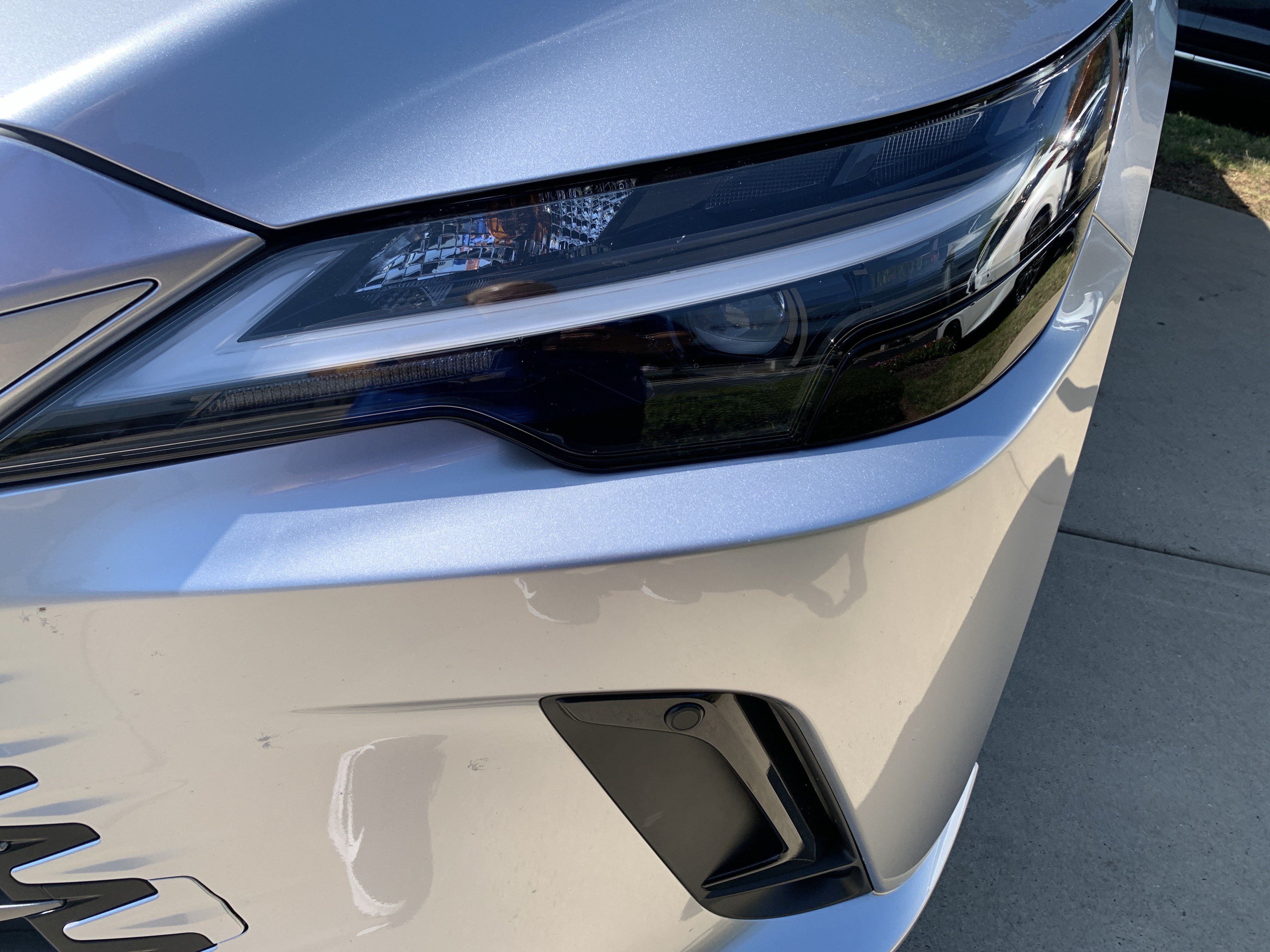 Certified 2025 Lexus RX 350 Premium w/ Accessory Package FWD image 6