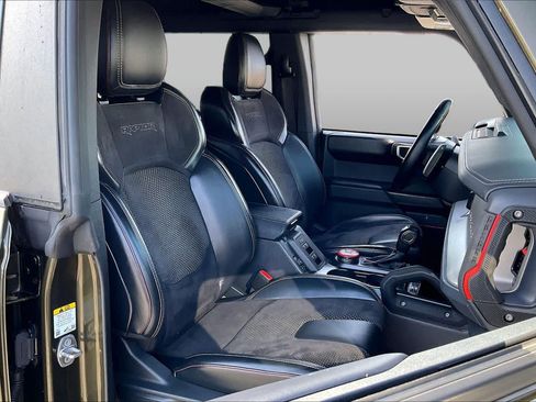 Used 2024 Ford Bronco Raptor AWD/4WD image 9