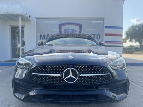 Used 2023 Mercedes-Benz C 300 Sedan w/ AMG Line w/ Night Package image 9