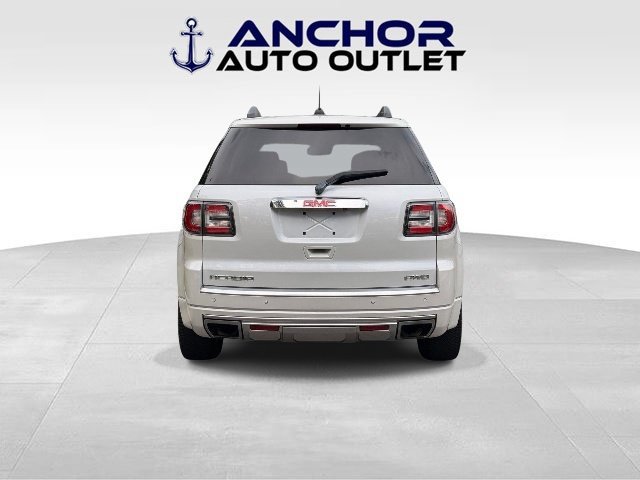 Used 2016 GMC Acadia Denali AWD/4WD image 7