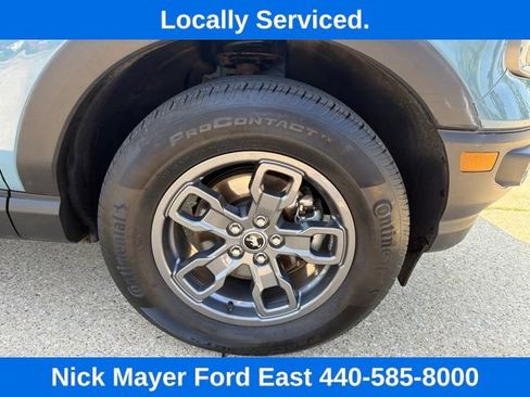Used 2023 Ford Bronco Sport Big Bend AWD/4WD image 29