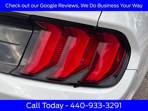 Certified 2022 Ford Mustang Premium image 31