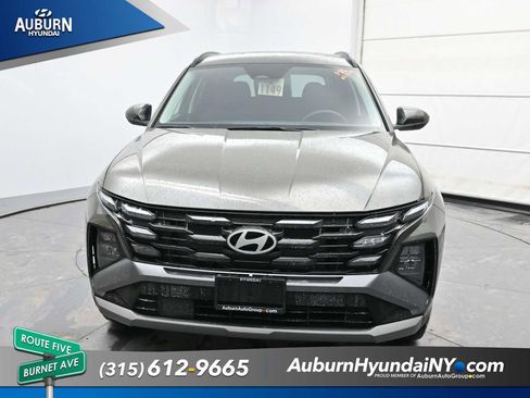 New 2026 Hyundai Tucson SEL AWD/4WD image 4