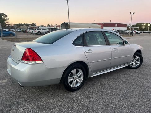 Used 2016 Chevrolet Impala Limited LS image 8