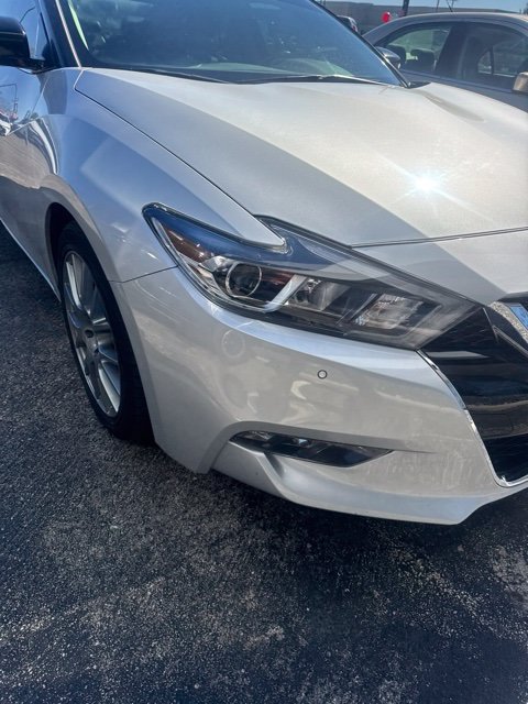 Used 2017 Nissan Maxima 3.5 SV FWD image 11