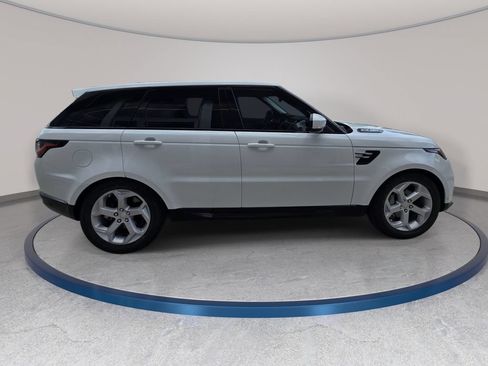 Used 2018 Land Rover Range Rover Sport HSE AWD/4WD image 5
