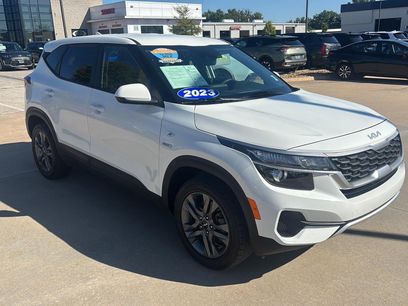 Used 2023 Kia Seltos LX