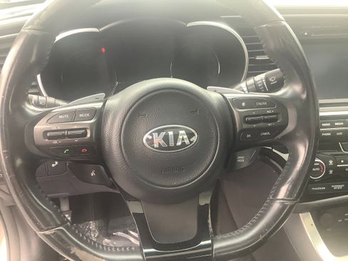 Used 2015 Kia Optima SX w/ SX Turbo Premium Package image 10