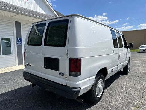 Used 2008 Ford E-150 and Econoline 150 RWD image 8