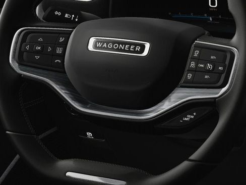 New 2024 Jeep Wagoneer L Series II w/ Flexible Seating Group AWD/4WD image 25