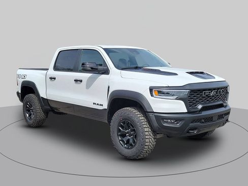 New 2026 RAM 1500 RHO w/ RHO Level 1 Equipment Group AWD/4WD image 1