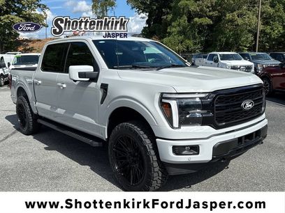 New 2026 Ford F150 Lariat w/ Equipment Group 501A Mid