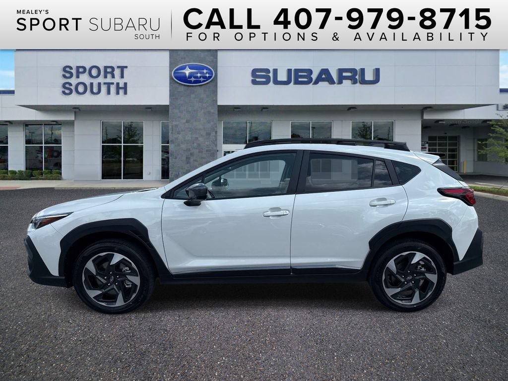 New 2026 Subaru Crosstrek 2.5i Limited AWD/4WD image 7