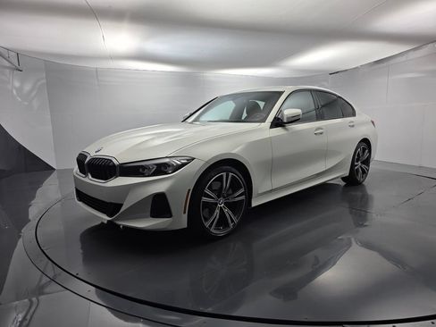 Certified 2023 BMW 330i Sedan w/ Driving Assistance Package RWD image 8
