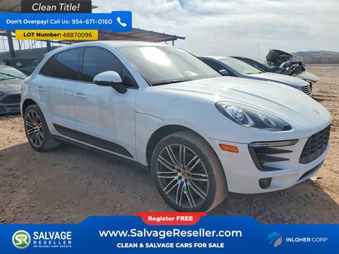 Used 2017 Porsche Macan image 5
