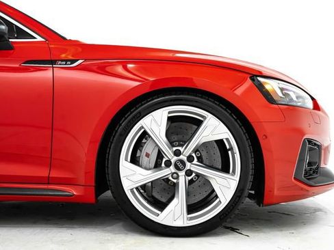 Used 2019 Audi RS 5 Sportback w/ Dynamic Plus Package image 13