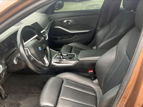 Used 2020 BMW 330i Sedan RWD image 9
