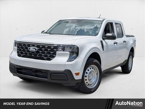 New 2025 Ford Maverick XL w/ Equipment Group 102A image 1