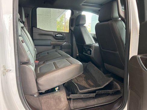 Used 2021 GMC Sierra 1500 Denali w/ Driver Alert Package II image 44