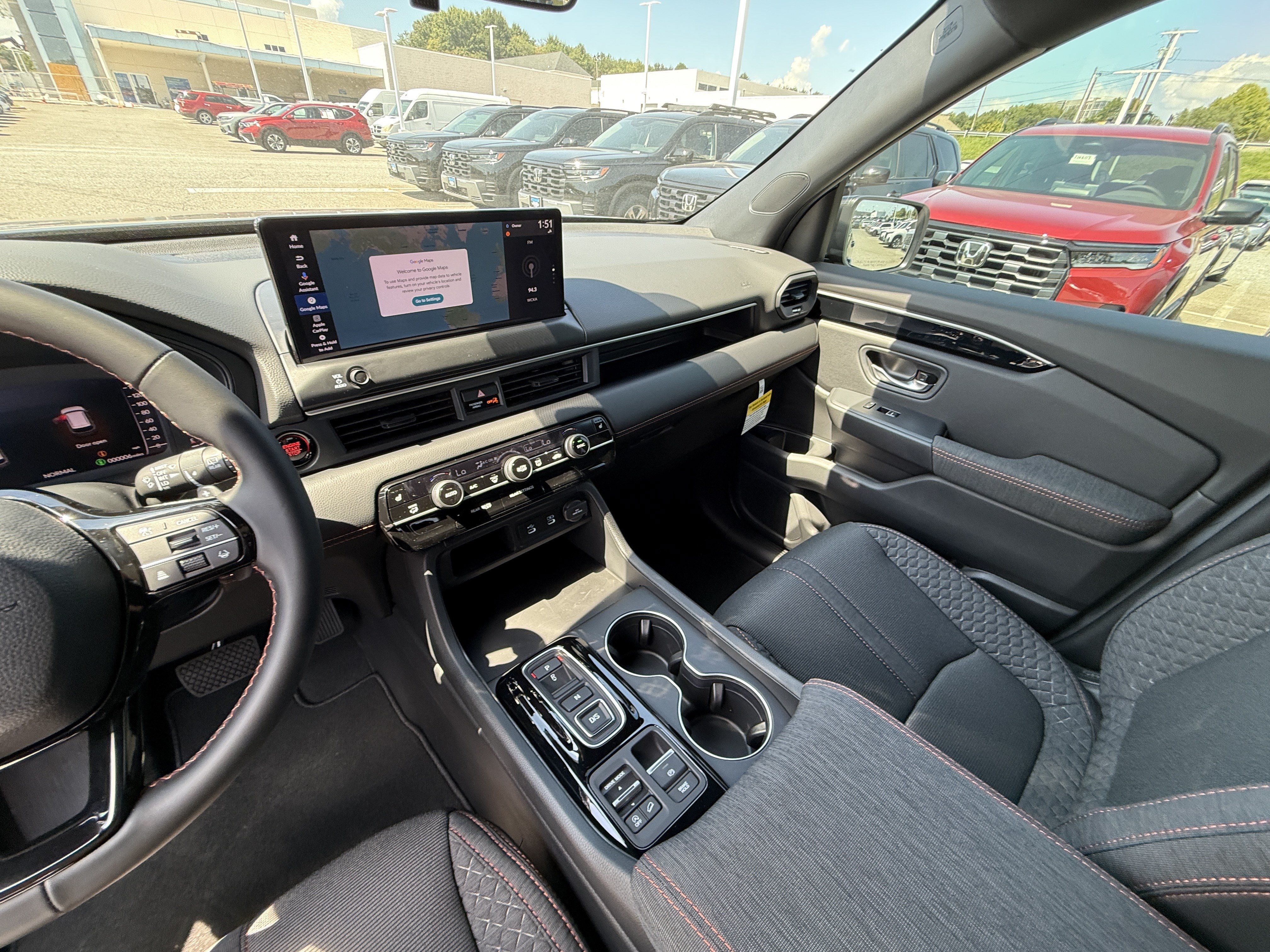 New 2026 Honda Pilot Sport image 26