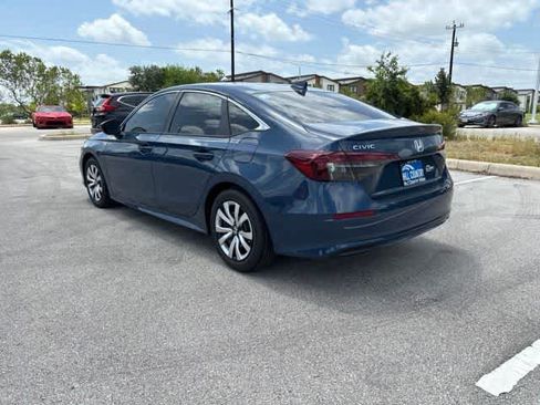 Used 2026 Honda Civic LX image 3